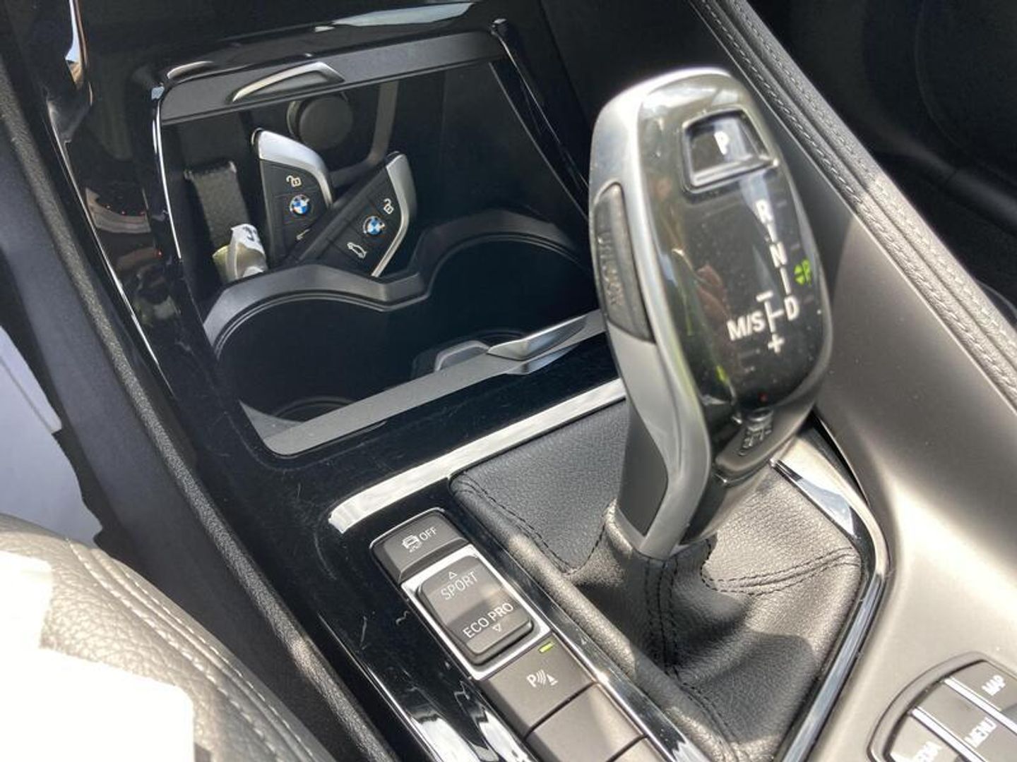 BMW X1 sDrive18d 110 kW (150 CV) Negro SUV