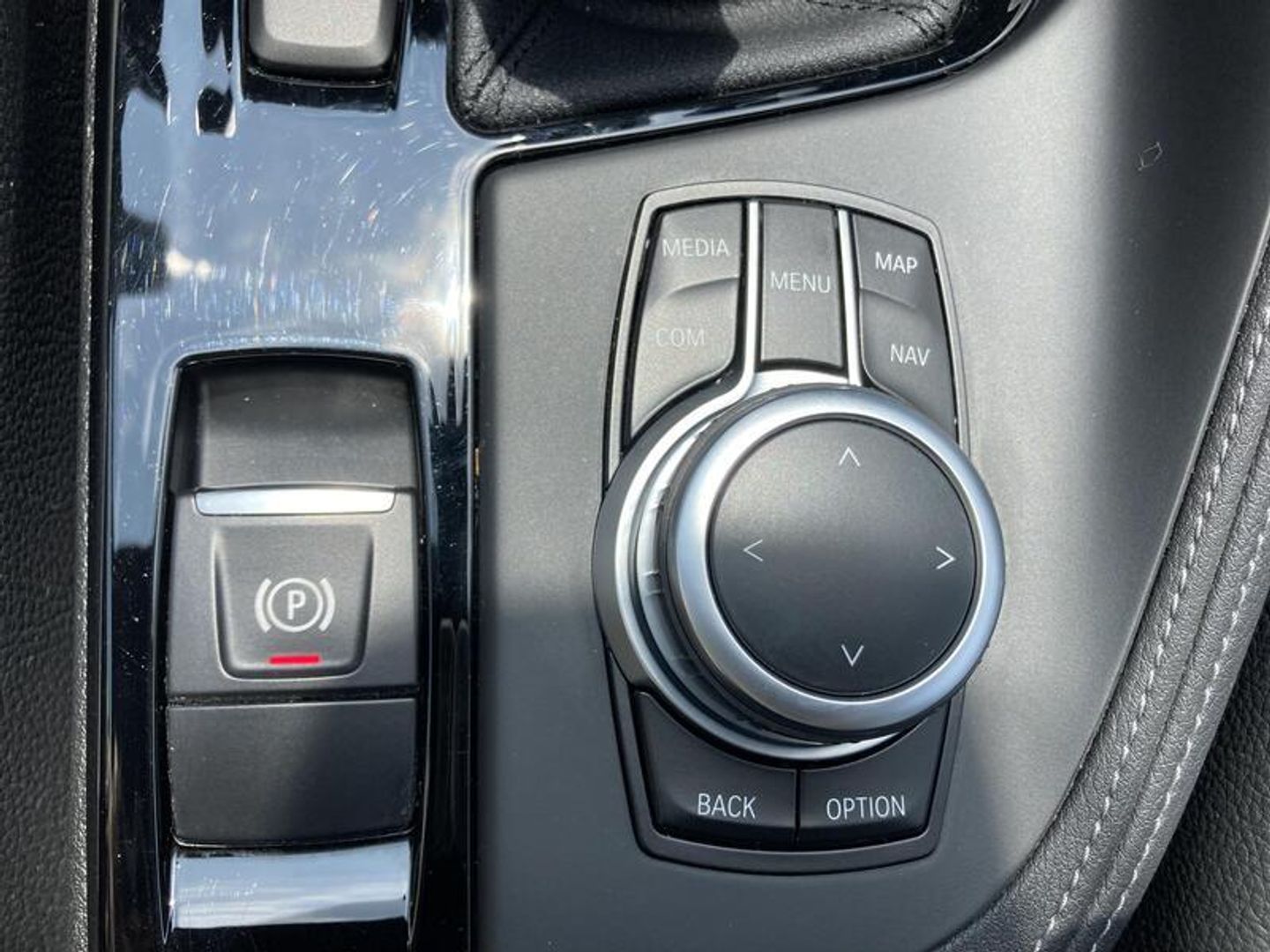 BMW X1 sDrive18d 110 kW (150 CV) Negro SUV