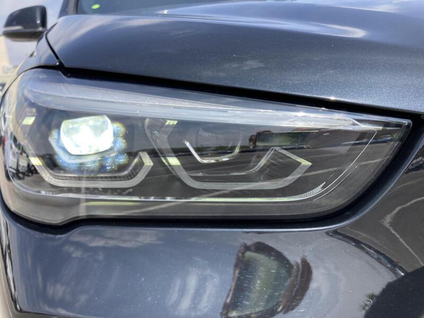 BMW X1 sDrive18d 110 kW (150 CV) Negro SUV