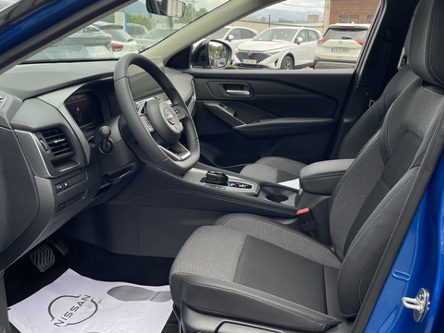 Nissan Qashqai E-POWER N-Connecta Auto 140 kW (190 CV) Azul SUV