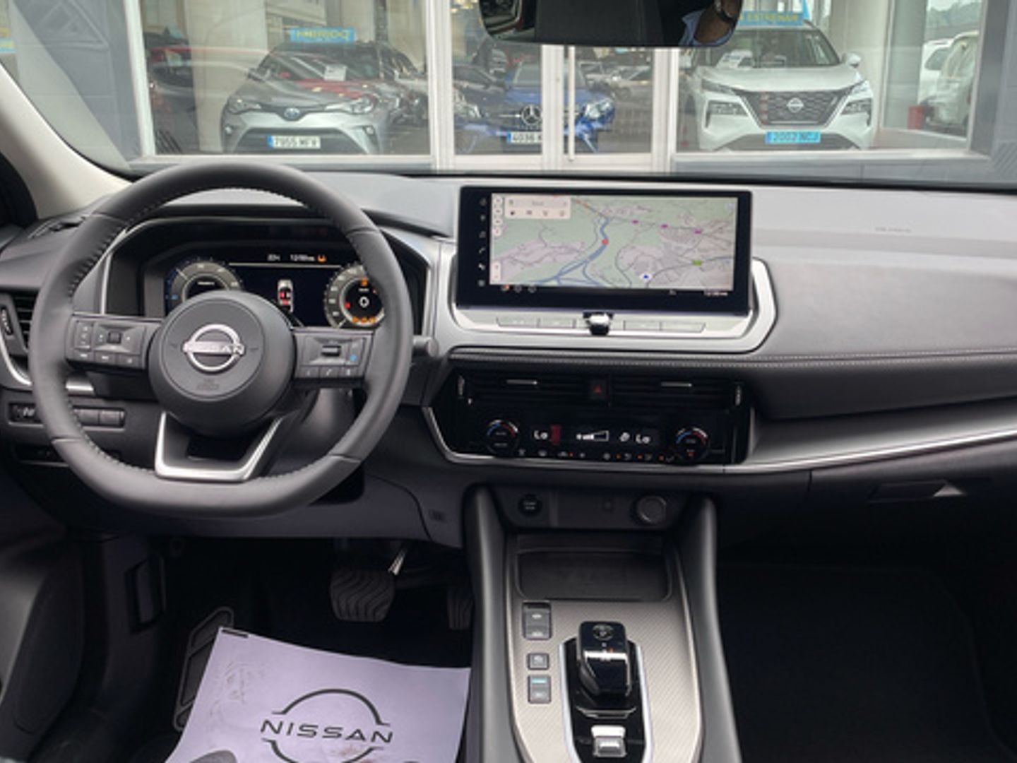 Nissan Qashqai E-POWER N-Connecta Auto 140 kW (190 CV) Azul SUV