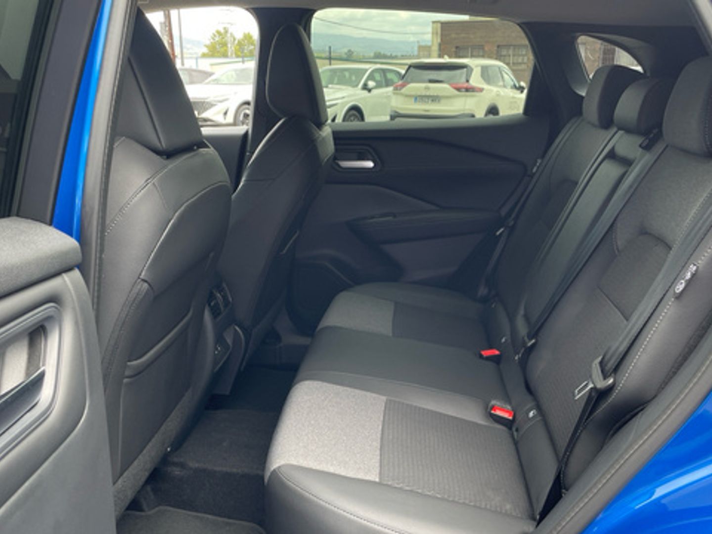 Nissan Qashqai E-POWER N-Connecta Auto 140 kW (190 CV) Azul SUV
