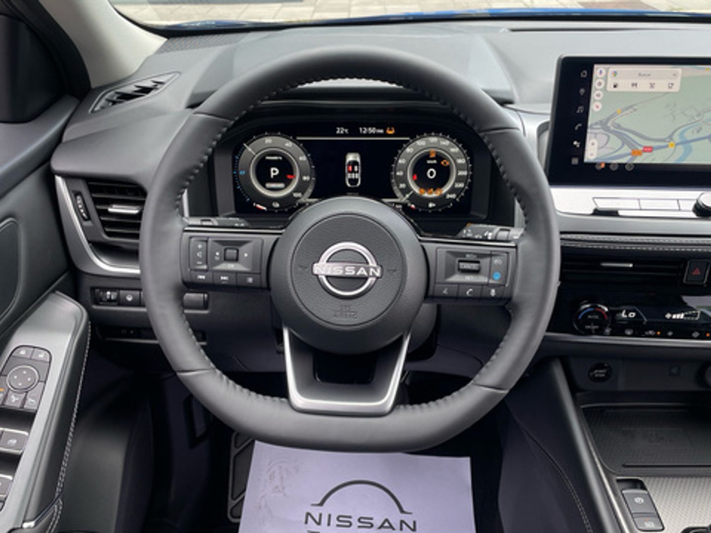 Nissan Qashqai E-POWER N-Connecta Auto 140 kW (190 CV) Azul SUV