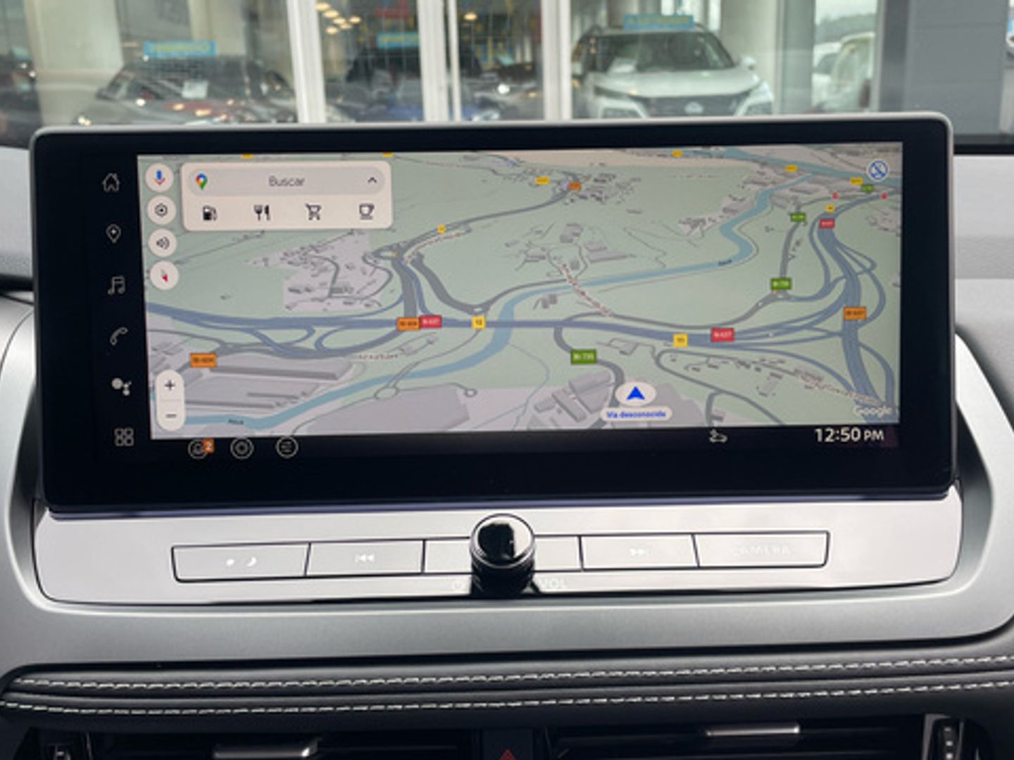 Nissan Qashqai E-POWER N-Connecta Auto 140 kW (190 CV) Azul SUV