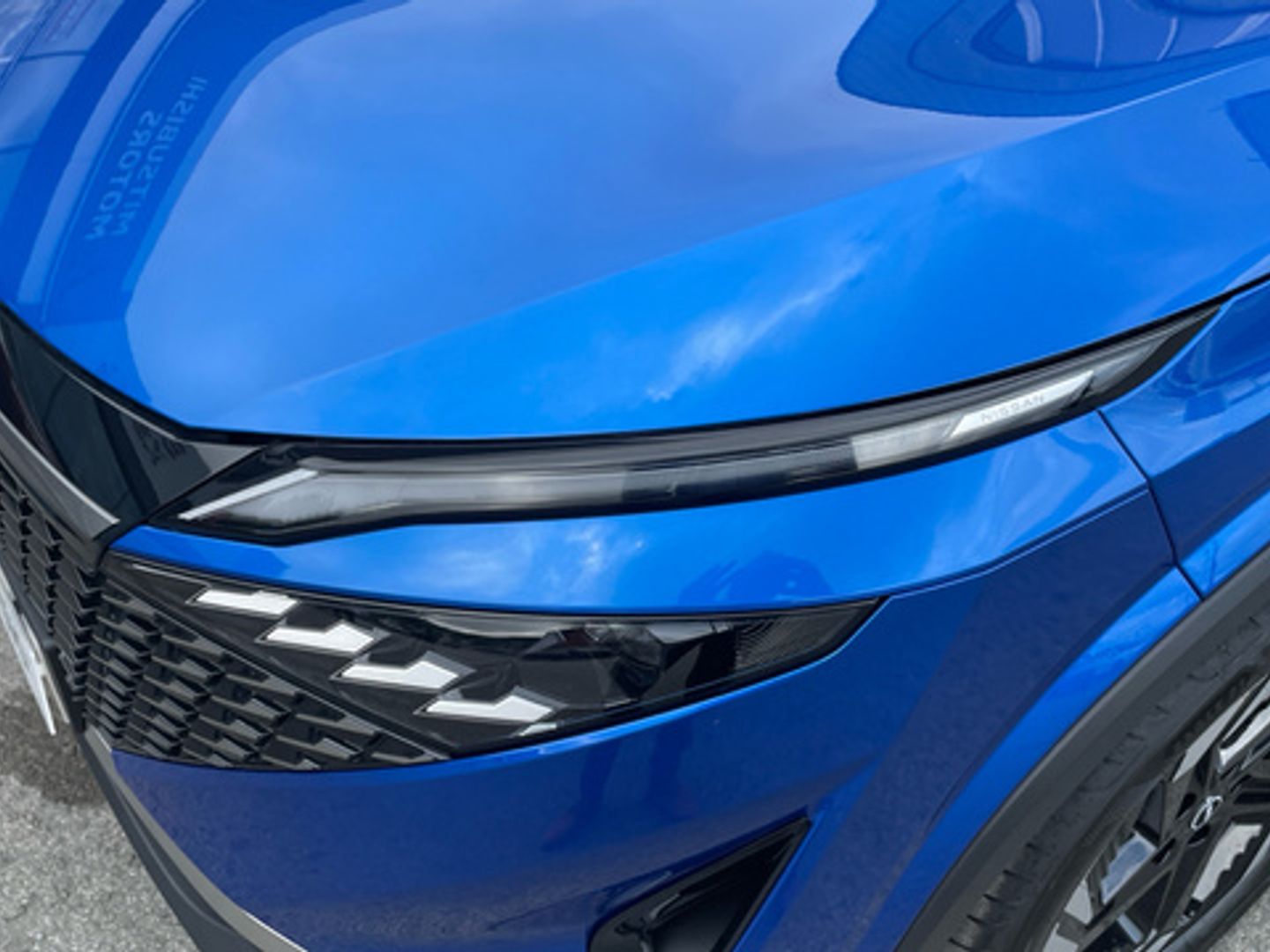 Nissan Qashqai E-POWER N-Connecta Auto 140 kW (190 CV) Azul SUV
