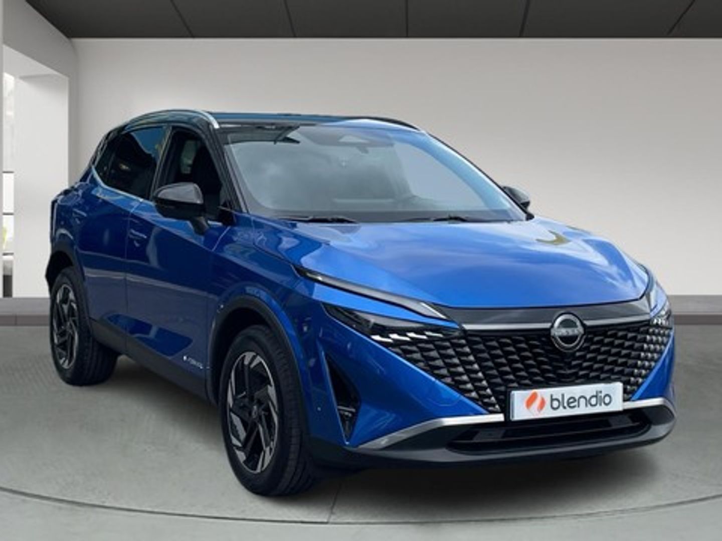 Nissan Qashqai E-POWER N-Connecta Auto 140 kW (190 CV) Azul SUV