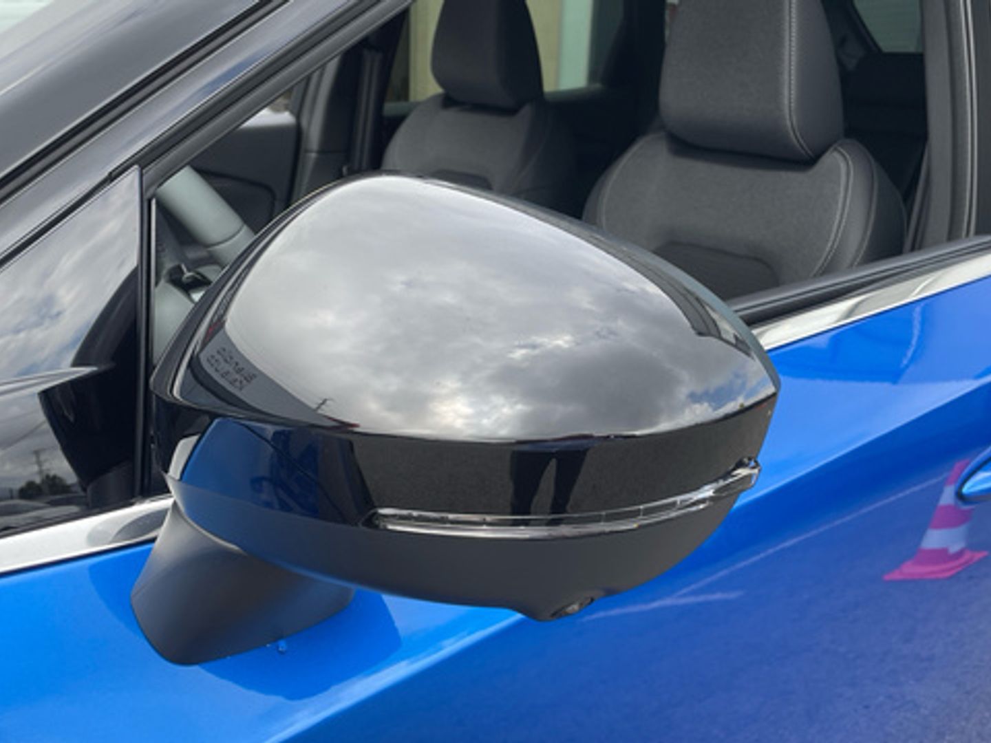 Nissan Qashqai E-POWER N-Connecta Auto 140 kW (190 CV) Azul SUV