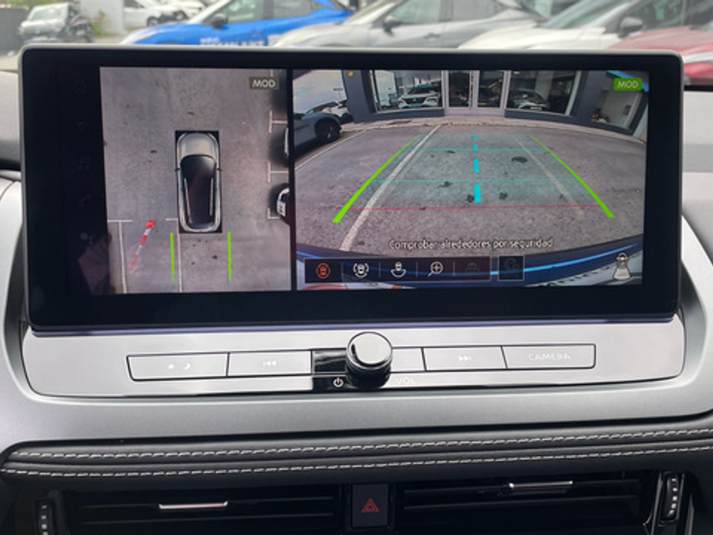 Nissan Qashqai E-POWER N-Connecta Auto 140 kW (190 CV) Azul SUV