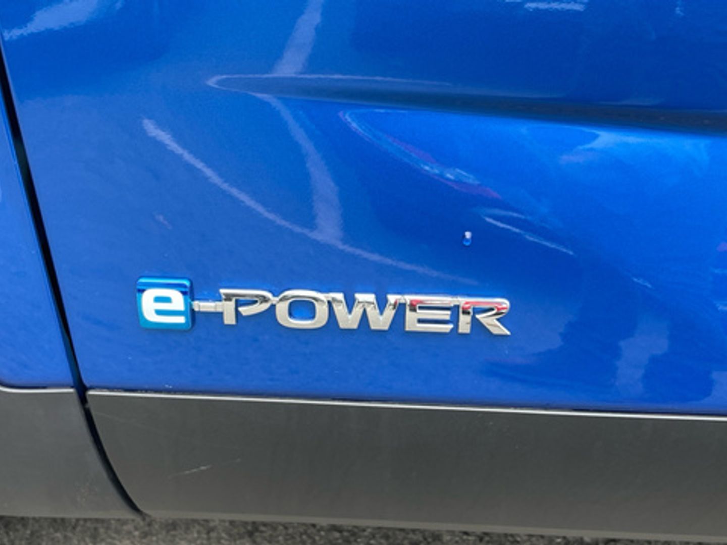 Nissan Qashqai E-POWER N-Connecta Auto 140 kW (190 CV) Azul SUV