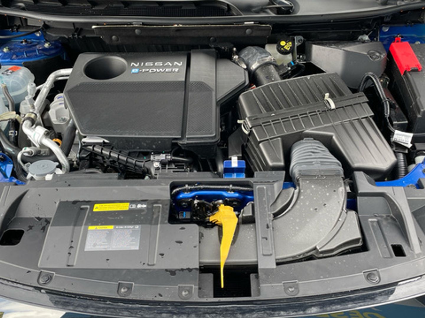 Nissan Qashqai E-POWER N-Connecta Auto 140 kW (190 CV) Azul SUV
