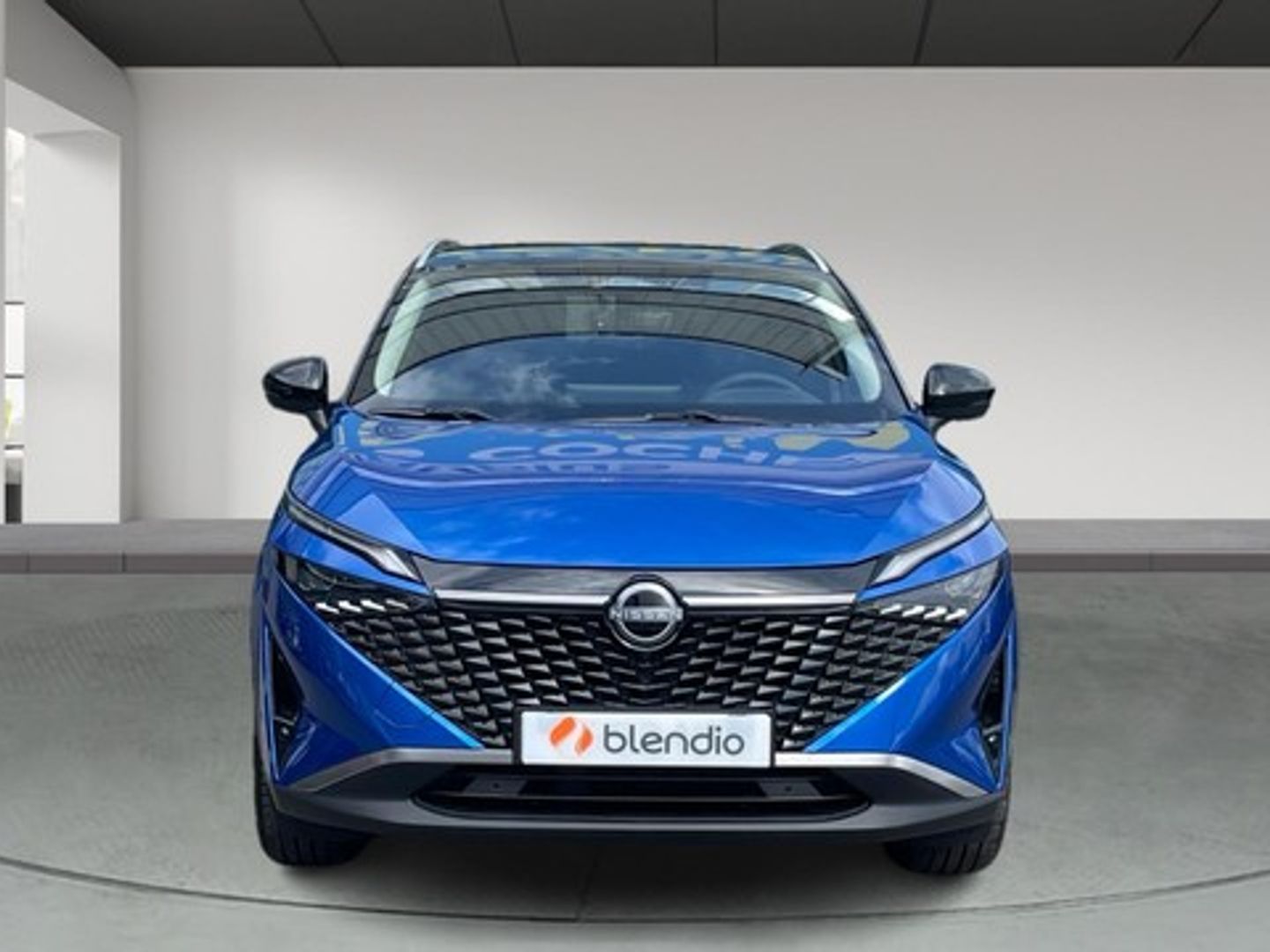 Nissan Qashqai E-POWER N-Connecta Auto 140 kW (190 CV) Azul SUV