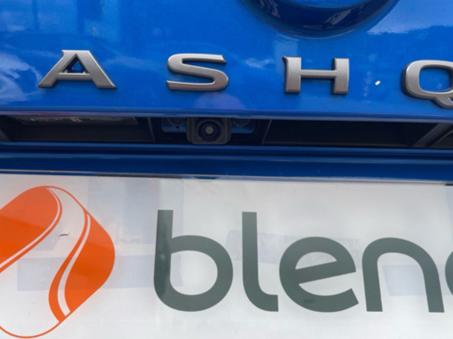 Nissan Qashqai E-POWER N-Connecta Auto 140 kW (190 CV) Azul SUV