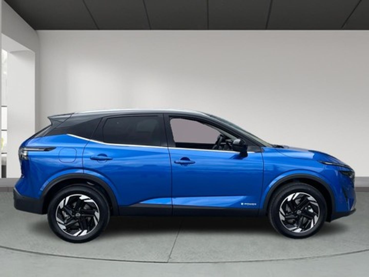 Nissan Qashqai E-POWER N-Connecta Auto 140 kW (190 CV) Azul SUV