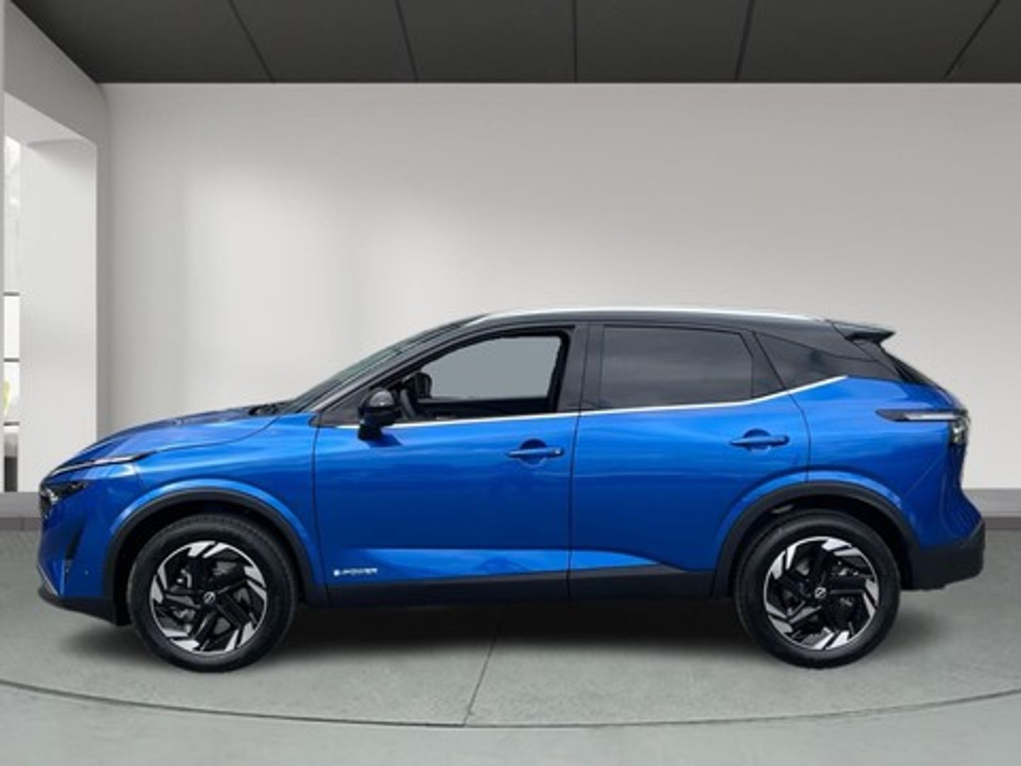 Nissan Qashqai E-POWER N-Connecta Auto 140 kW (190 CV) Azul SUV