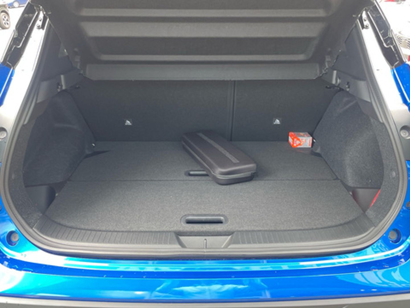 Nissan Qashqai E-POWER N-Connecta Auto 140 kW (190 CV) Azul SUV