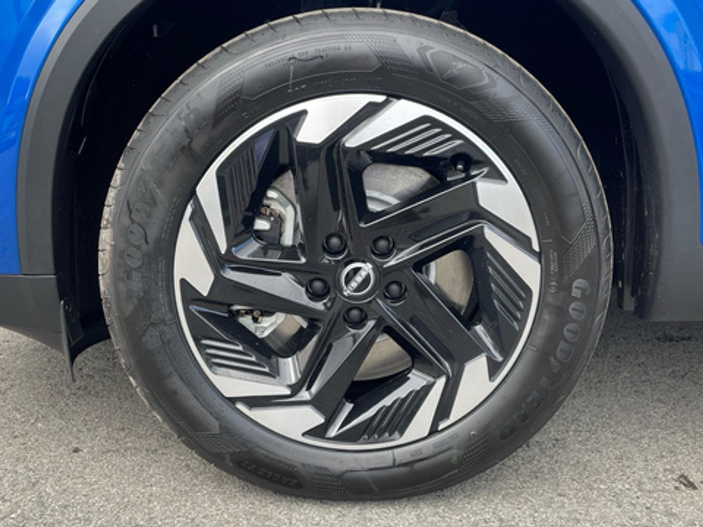 Nissan Qashqai E-POWER N-Connecta Auto 140 kW (190 CV) Azul SUV