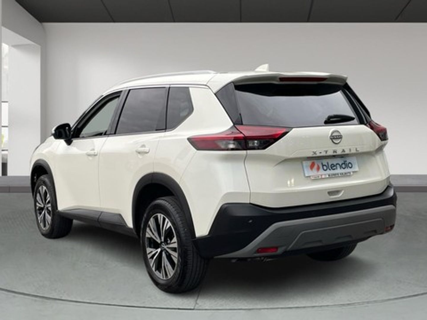 Nissan X-Trail 1.5T VC MHEV N-Connecta 4x2 120 kW (163 CV) Blanco SUV