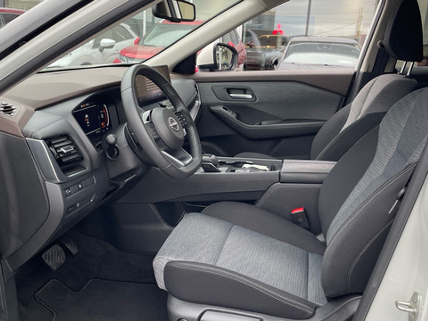 Nissan X-Trail 1.5T VC MHEV N-Connecta 4x2 120 kW (163 CV) Blanco SUV