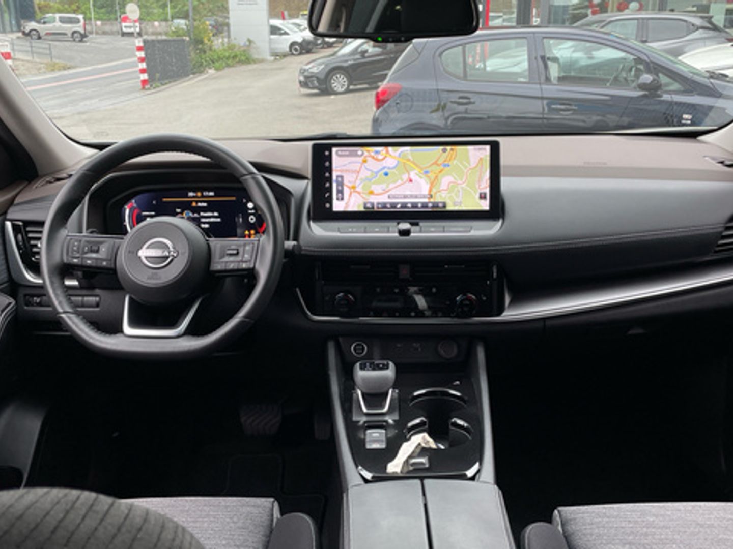 Nissan X-Trail 1.5T VC MHEV N-Connecta 4x2 120 kW (163 CV) Blanco SUV