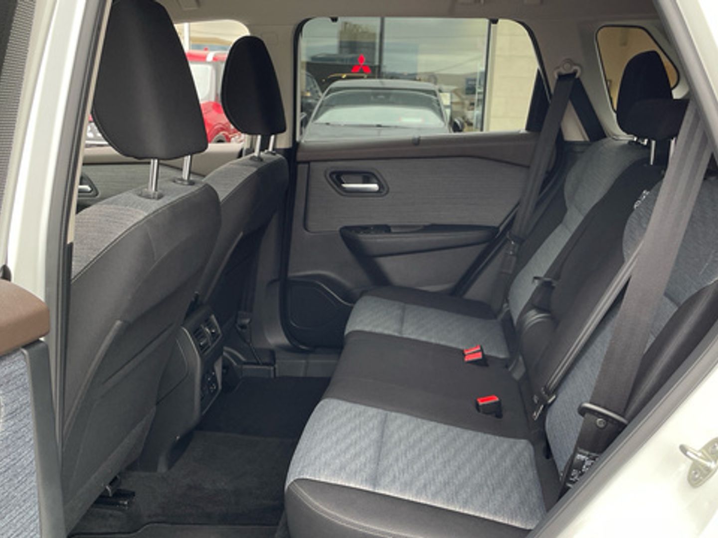 Nissan X-Trail 1.5T VC MHEV N-Connecta 4x2 120 kW (163 CV) Blanco SUV