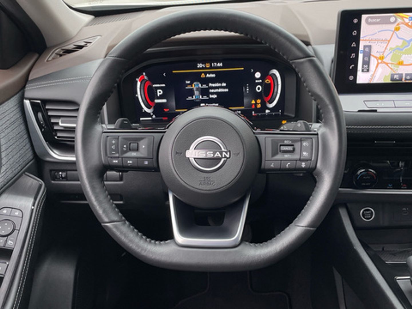 Nissan X-Trail 1.5T VC MHEV N-Connecta 4x2 120 kW (163 CV) Blanco SUV