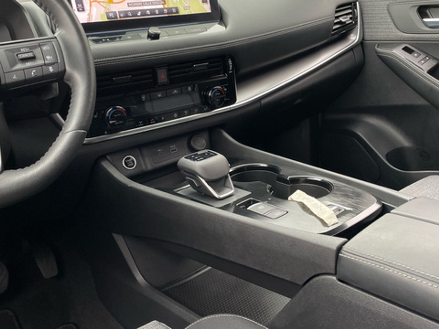 Nissan X-Trail 1.5T VC MHEV N-Connecta 4x2 120 kW (163 CV) Blanco SUV