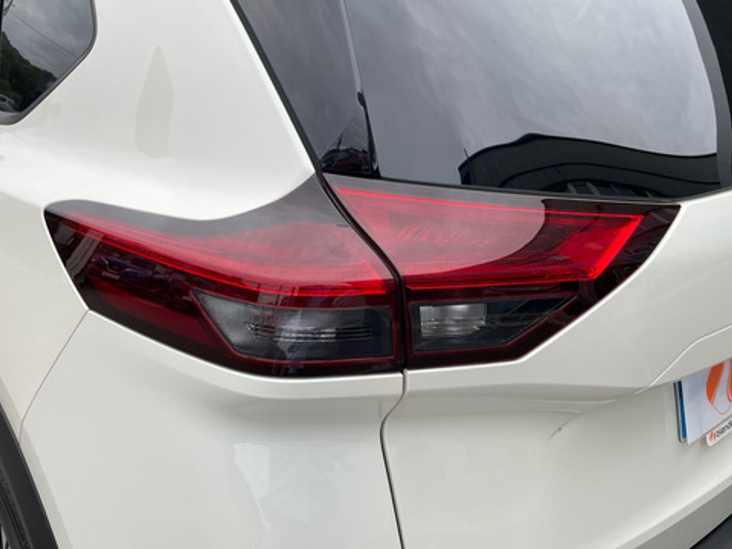 Nissan X-Trail 1.5T VC MHEV N-Connecta 4x2 120 kW (163 CV) Blanco SUV