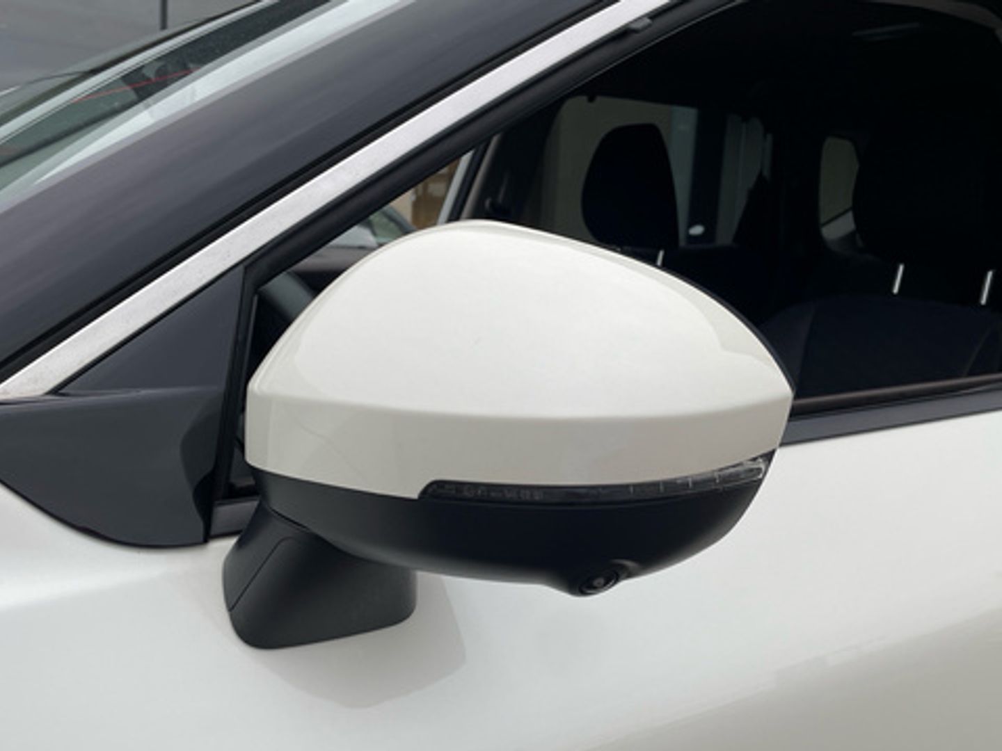 Nissan X-Trail 1.5T VC MHEV N-Connecta 4x2 120 kW (163 CV) Blanco SUV