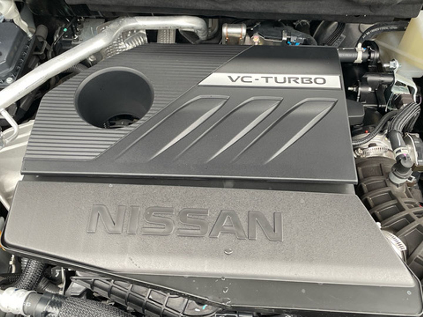 Nissan X-Trail 1.5T VC MHEV N-Connecta 4x2 120 kW (163 CV) Blanco SUV