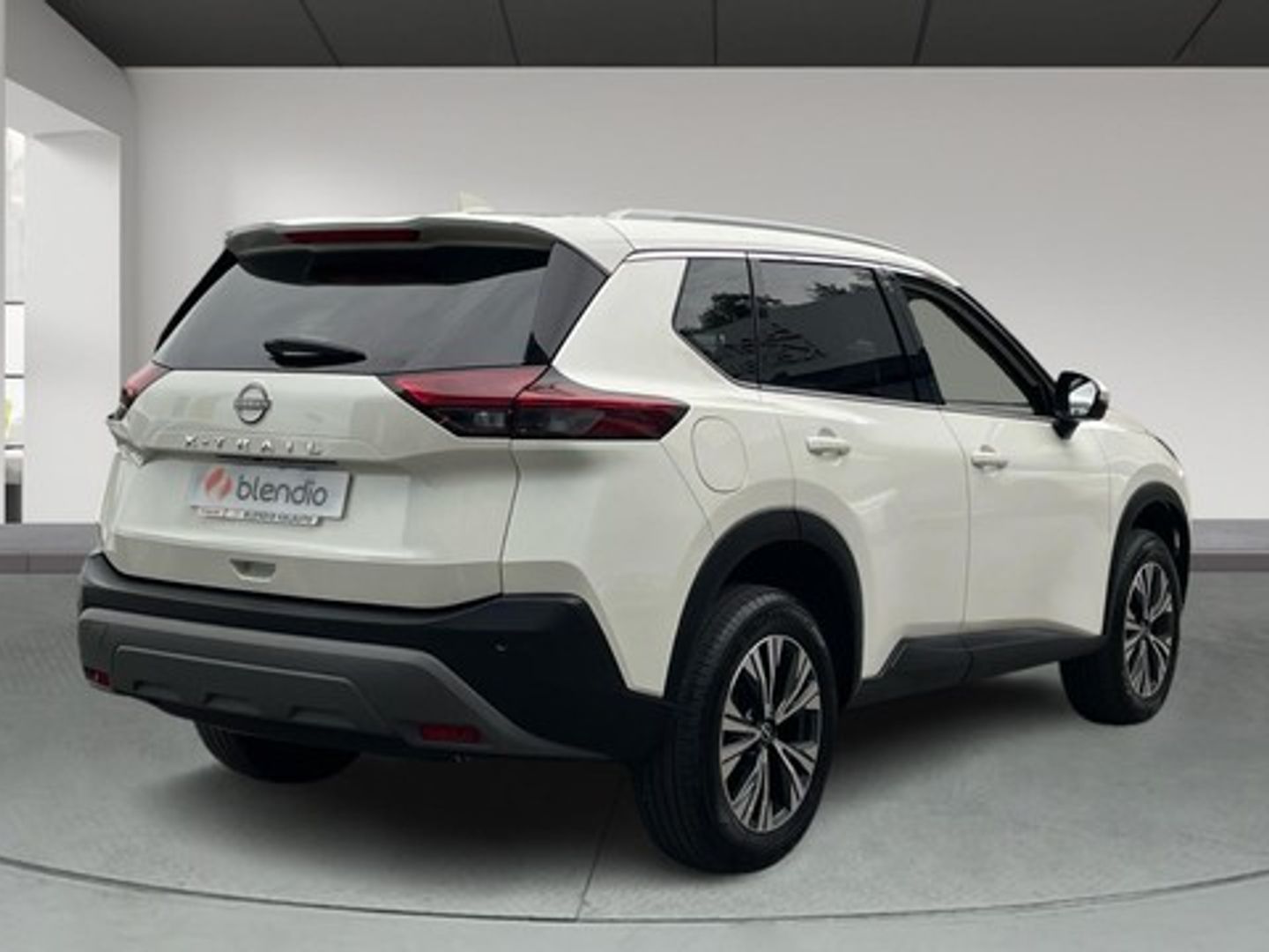 Nissan X-Trail 1.5T VC MHEV N-Connecta 4x2 120 kW (163 CV) Blanco SUV