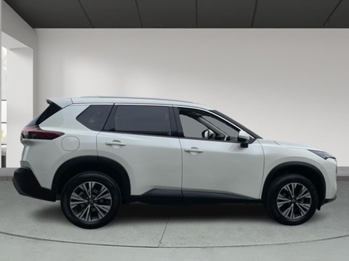 Nissan X-Trail 1.5T VC MHEV N-Connecta 4x2 120 kW (163 CV) Blanco SUV