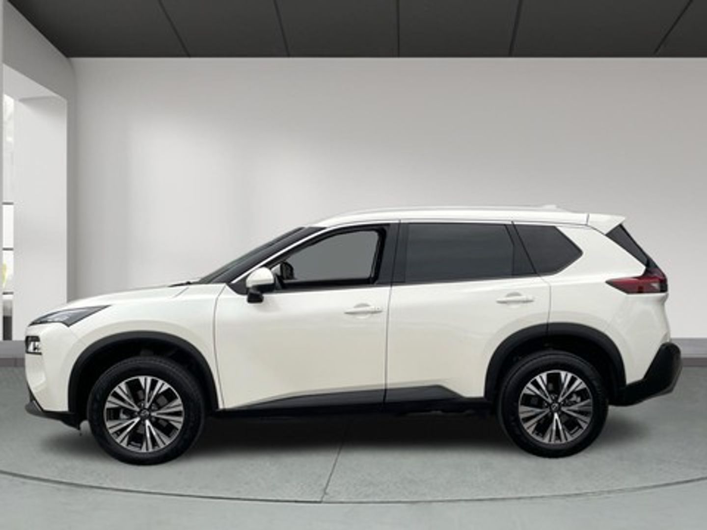 Nissan X-Trail 1.5T VC MHEV N-Connecta 4x2 120 kW (163 CV) Blanco SUV