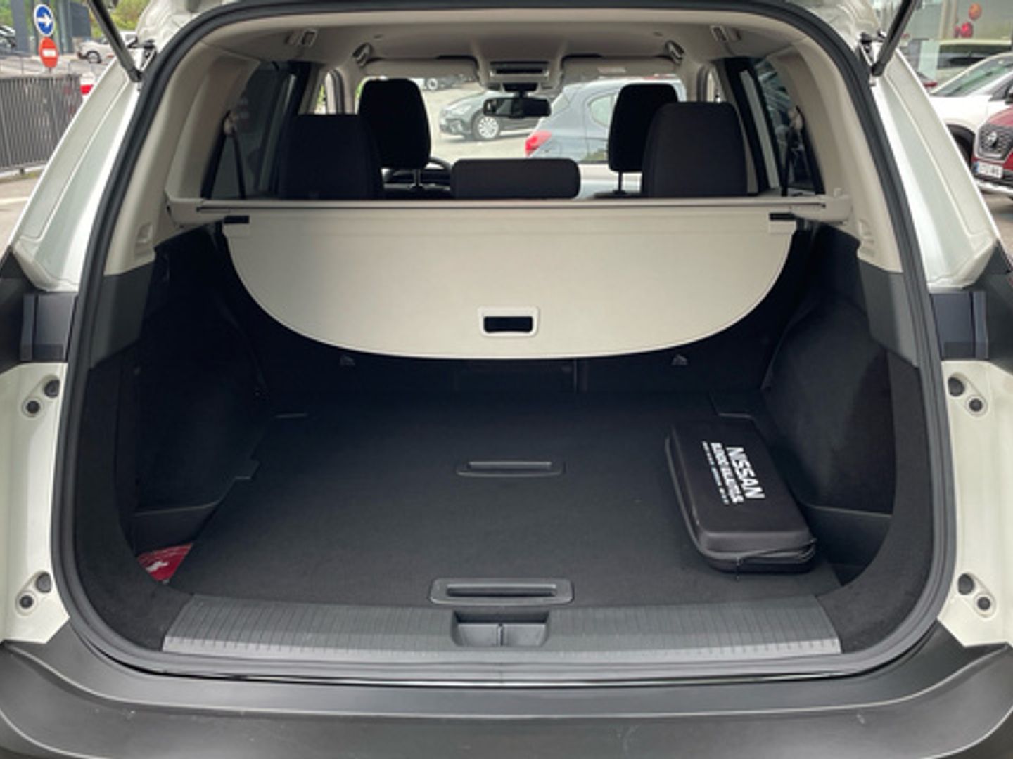Nissan X-Trail 1.5T VC MHEV N-Connecta 4x2 120 kW (163 CV) Blanco SUV