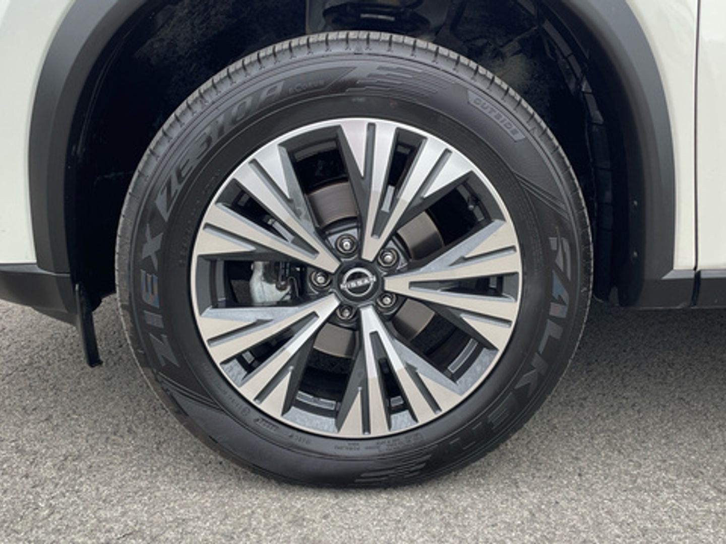 Nissan X-Trail 1.5T VC MHEV N-Connecta 4x2 120 kW (163 CV) Blanco SUV