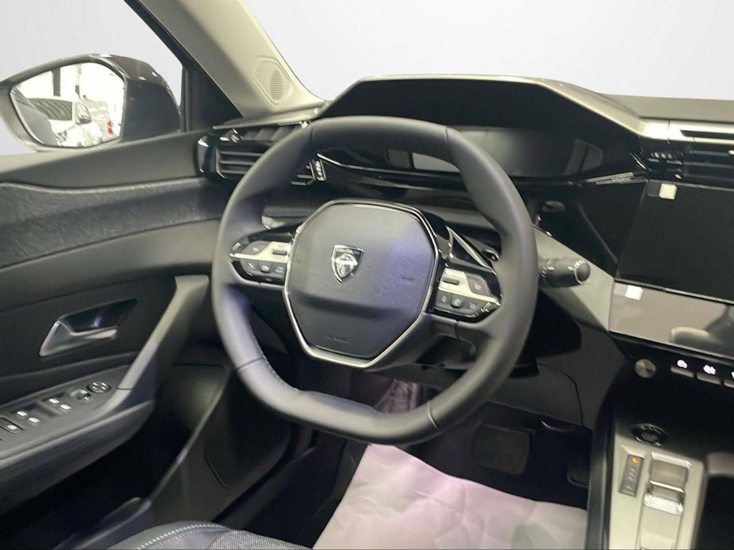 Peugeot 408 Puretech 130 Allure EAT8 96 kW (130 CV) Gris SUV