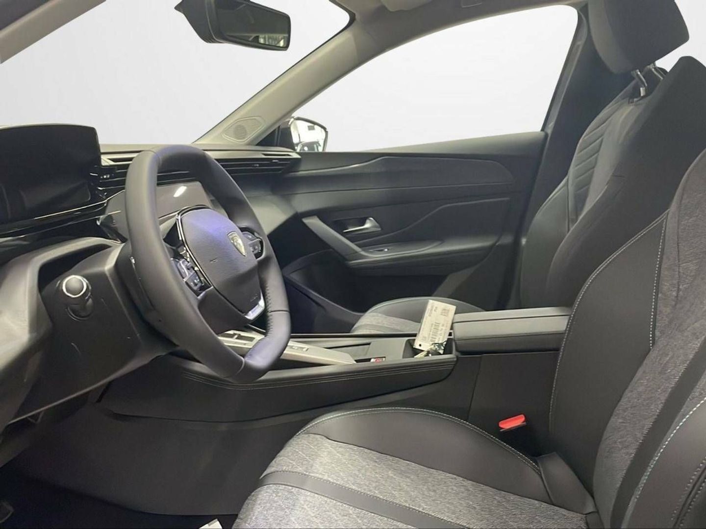 Peugeot 408 Puretech 130 Allure EAT8 96 kW (130 CV) Gris SUV