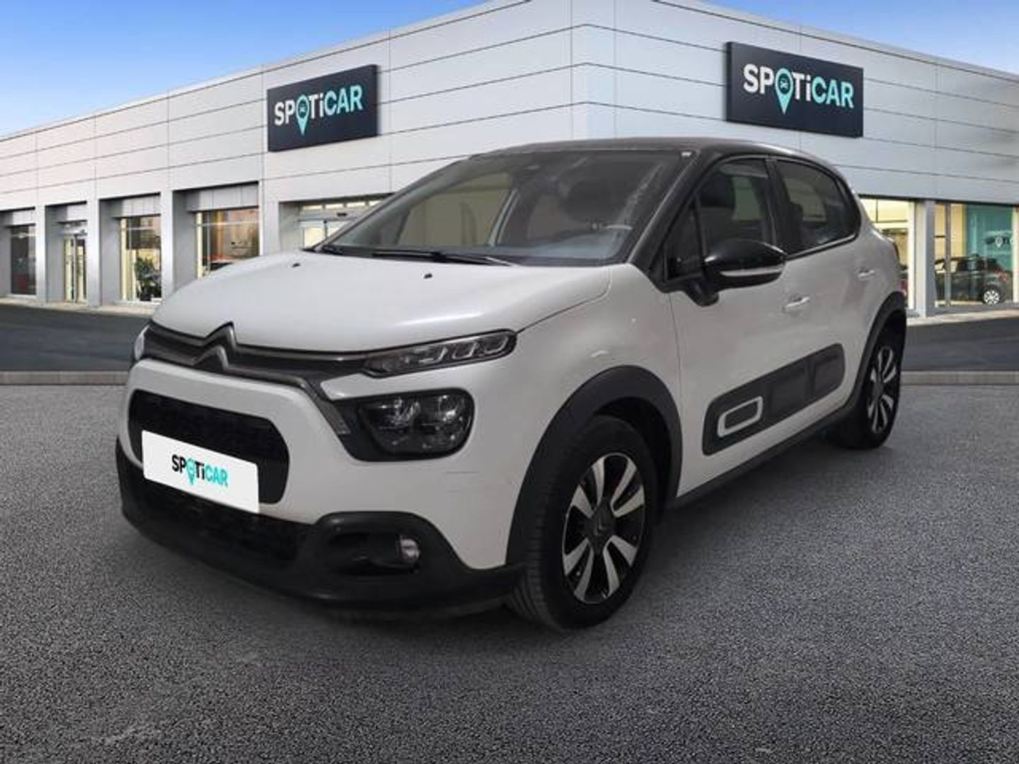 Citroen C3 PureTech 83 Feel Pack 61 kW (83 CV) Blanco Compact