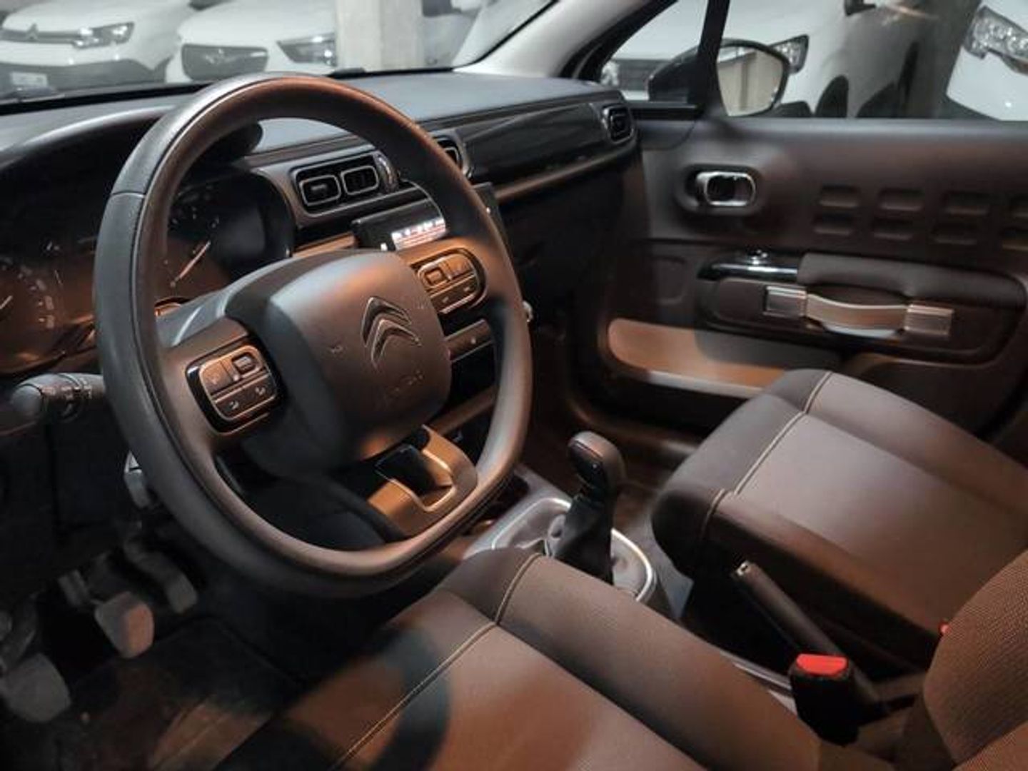 Citroen C3 PureTech 83 Feel Pack 61 kW (83 CV) Blanco Compact