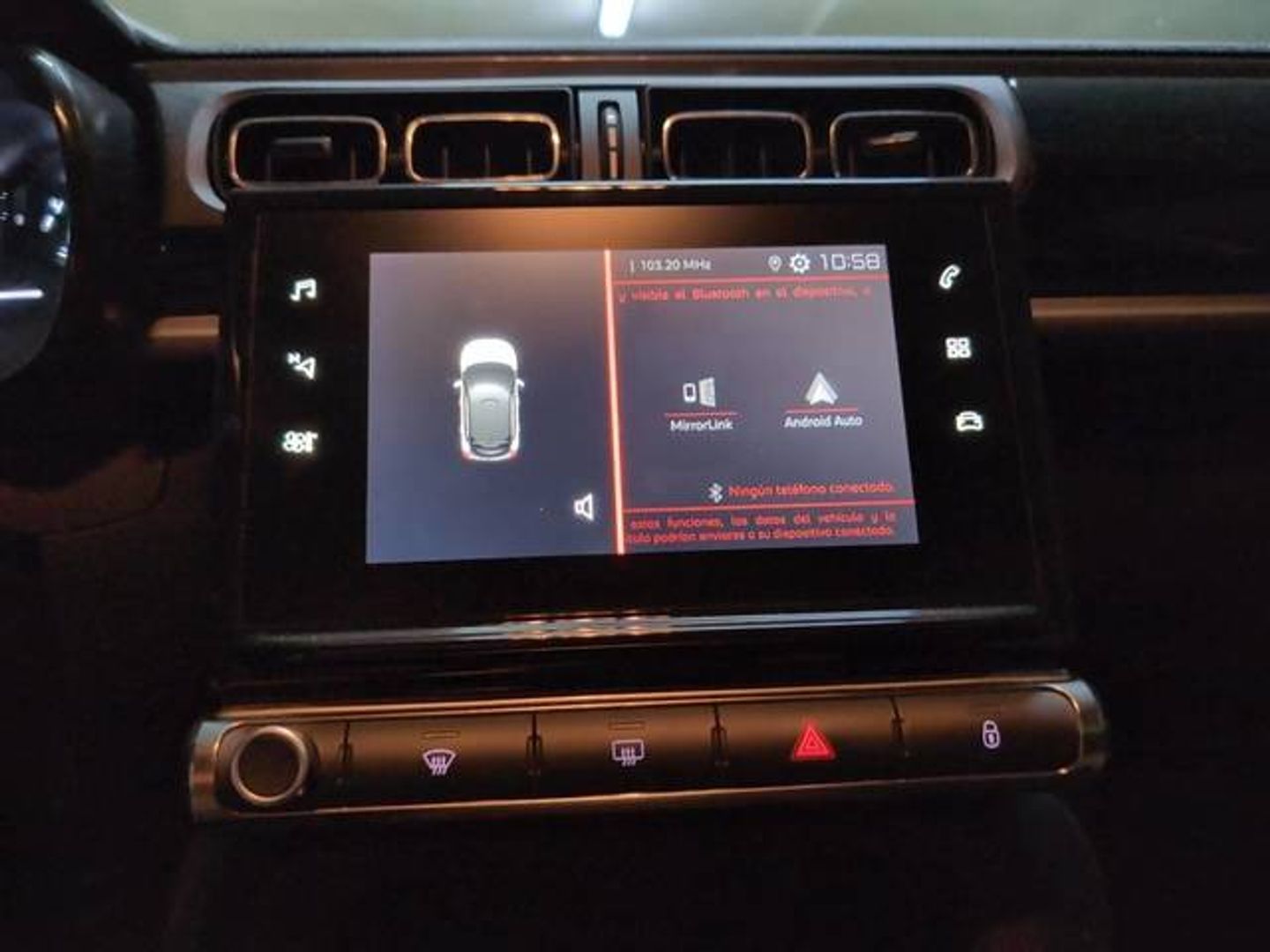 Citroen C3 PureTech 83 Feel Pack 61 kW (83 CV) Blanco Compact
