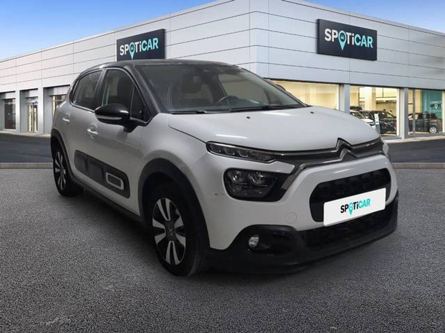 Citroen C3 PureTech 83 Feel Pack 61 kW (83 CV) Blanco Compact