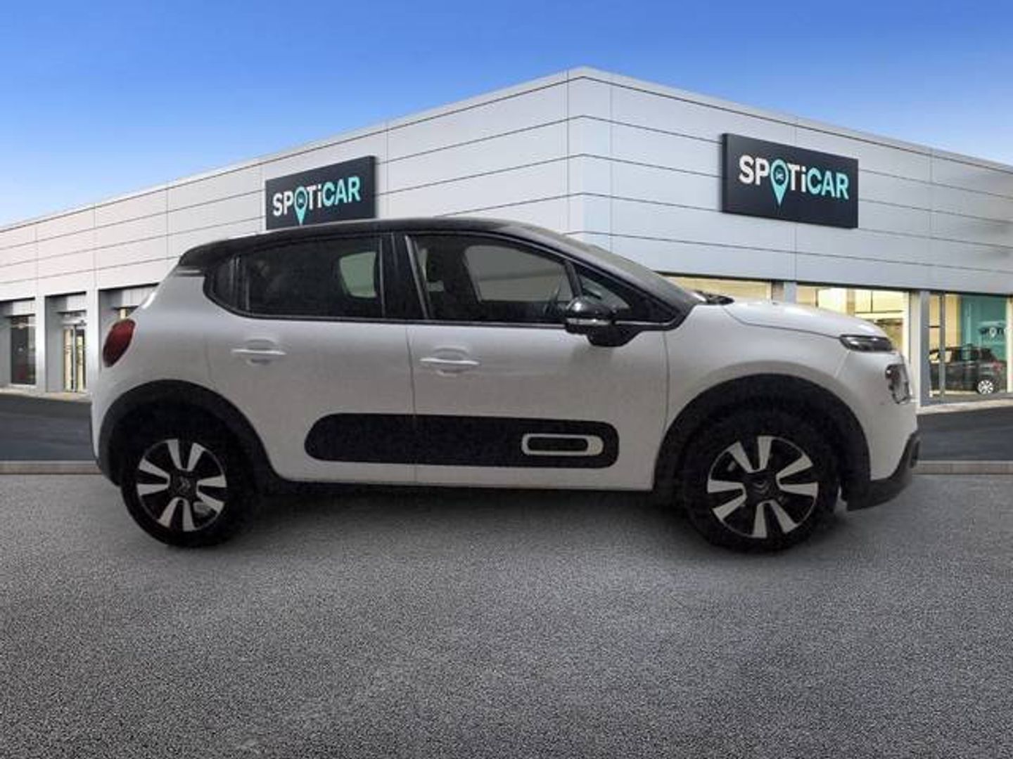 Citroen C3 PureTech 83 Feel Pack 61 kW (83 CV) Blanco Compact