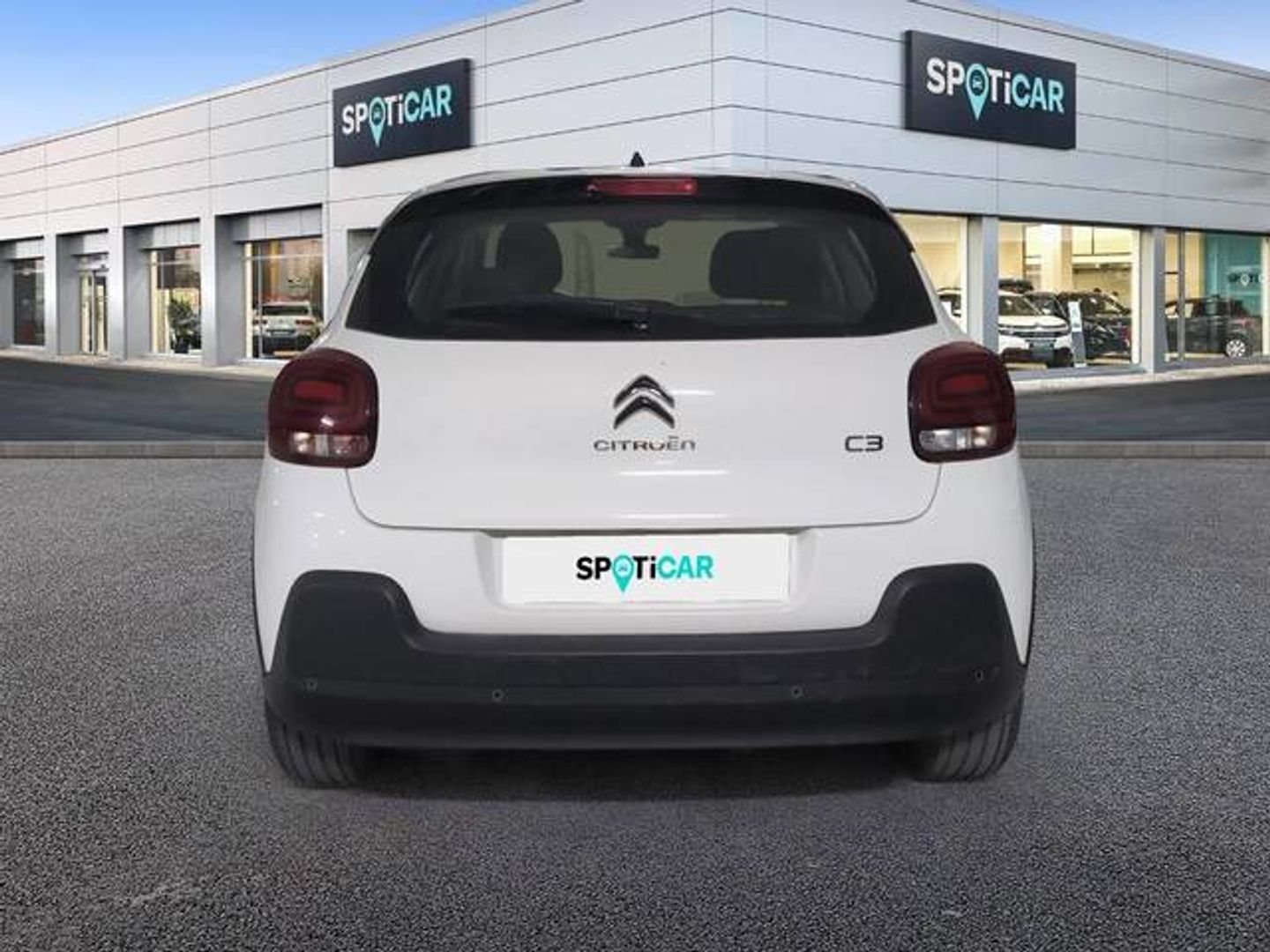 Citroen C3 PureTech 83 Feel Pack 61 kW (83 CV) Blanco Compact