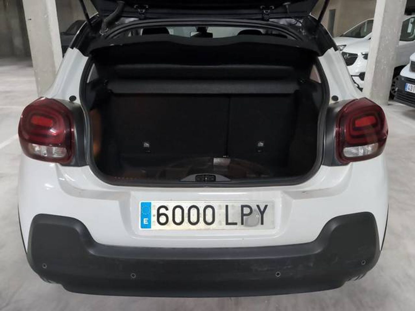 Citroen C3 PureTech 83 Feel Pack 61 kW (83 CV) Blanco Compact