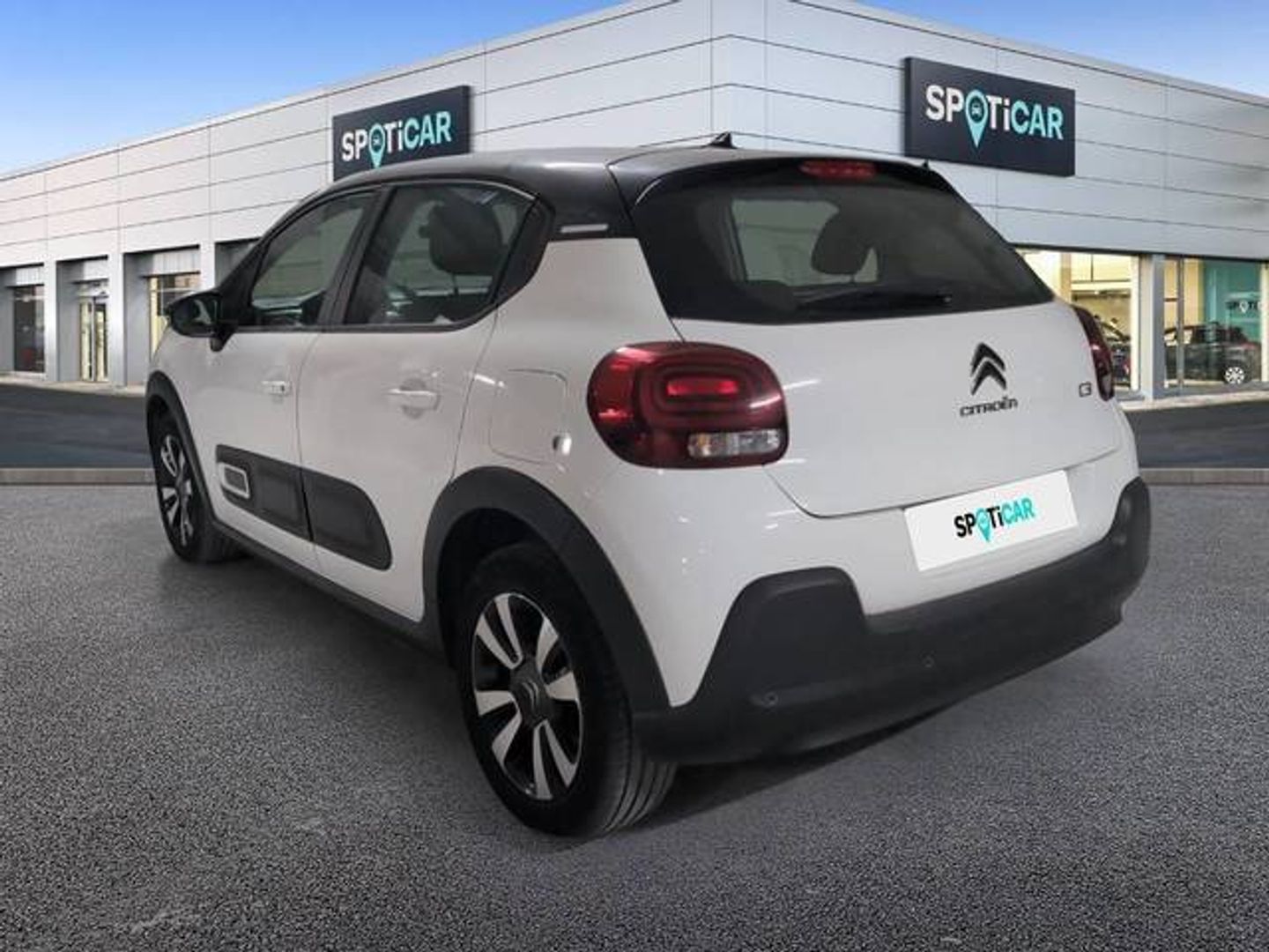Citroen C3 PureTech 83 Feel Pack 61 kW (83 CV) Blanco Compact