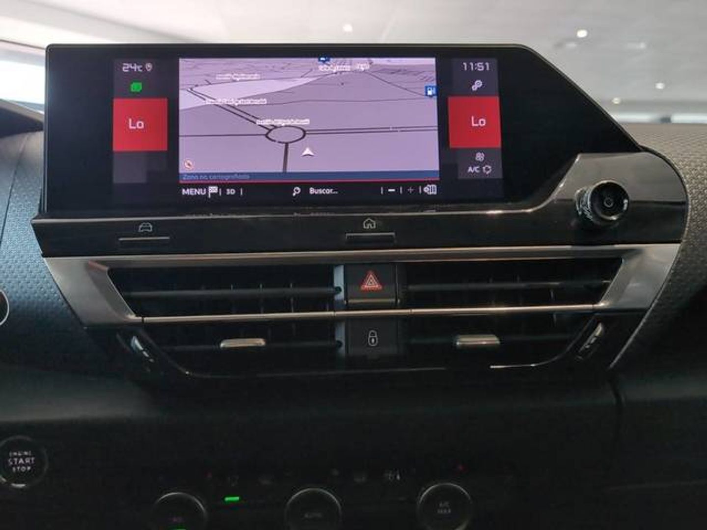 Citroen C4 BlueHDi 130 S&S Feel Pack EAT8 96 kW (130 CV) Gris Plata SUV
