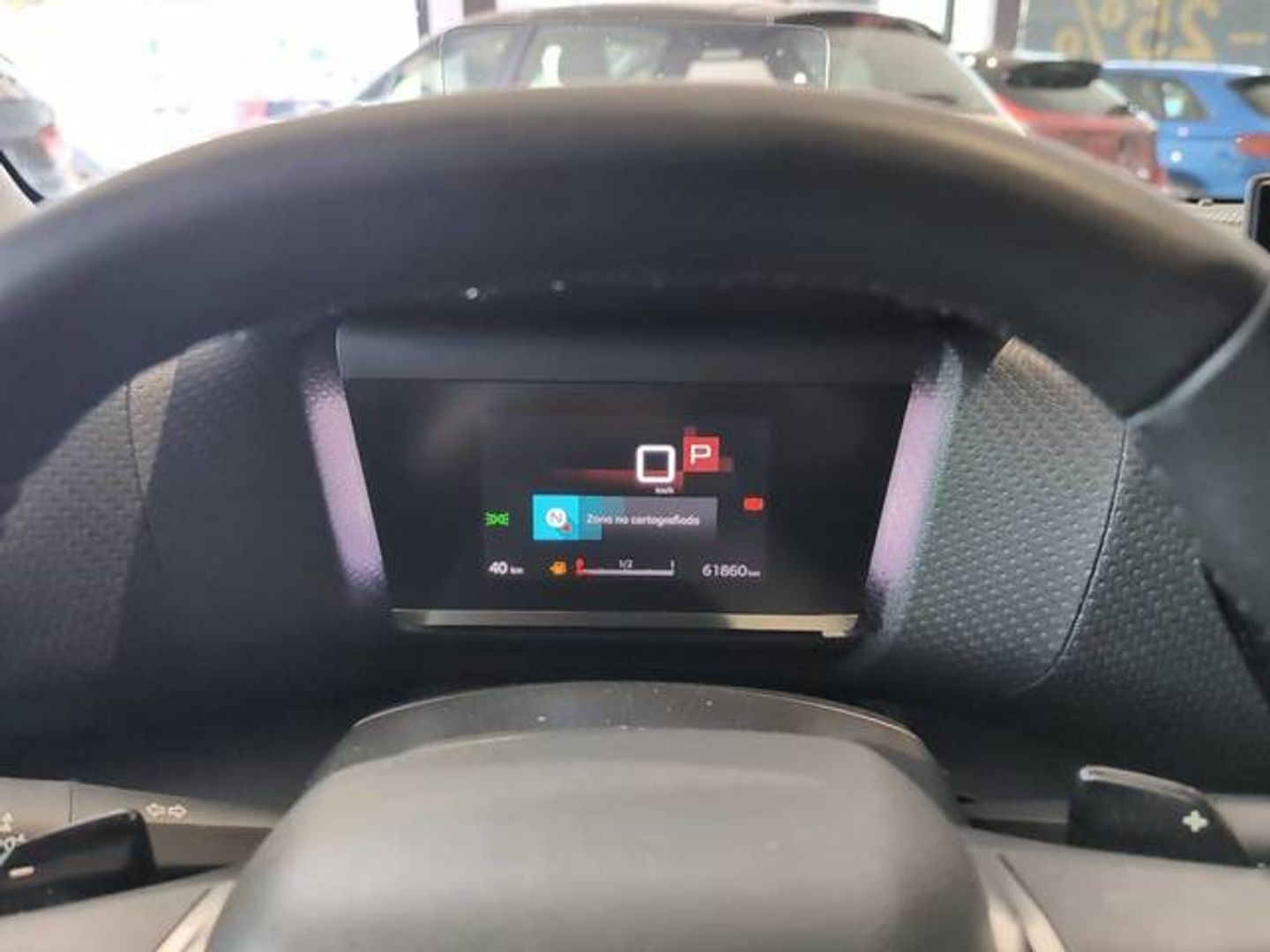 Citroen C4 BlueHDi 130 S&S Feel Pack EAT8 96 kW (130 CV) Gris Plata SUV