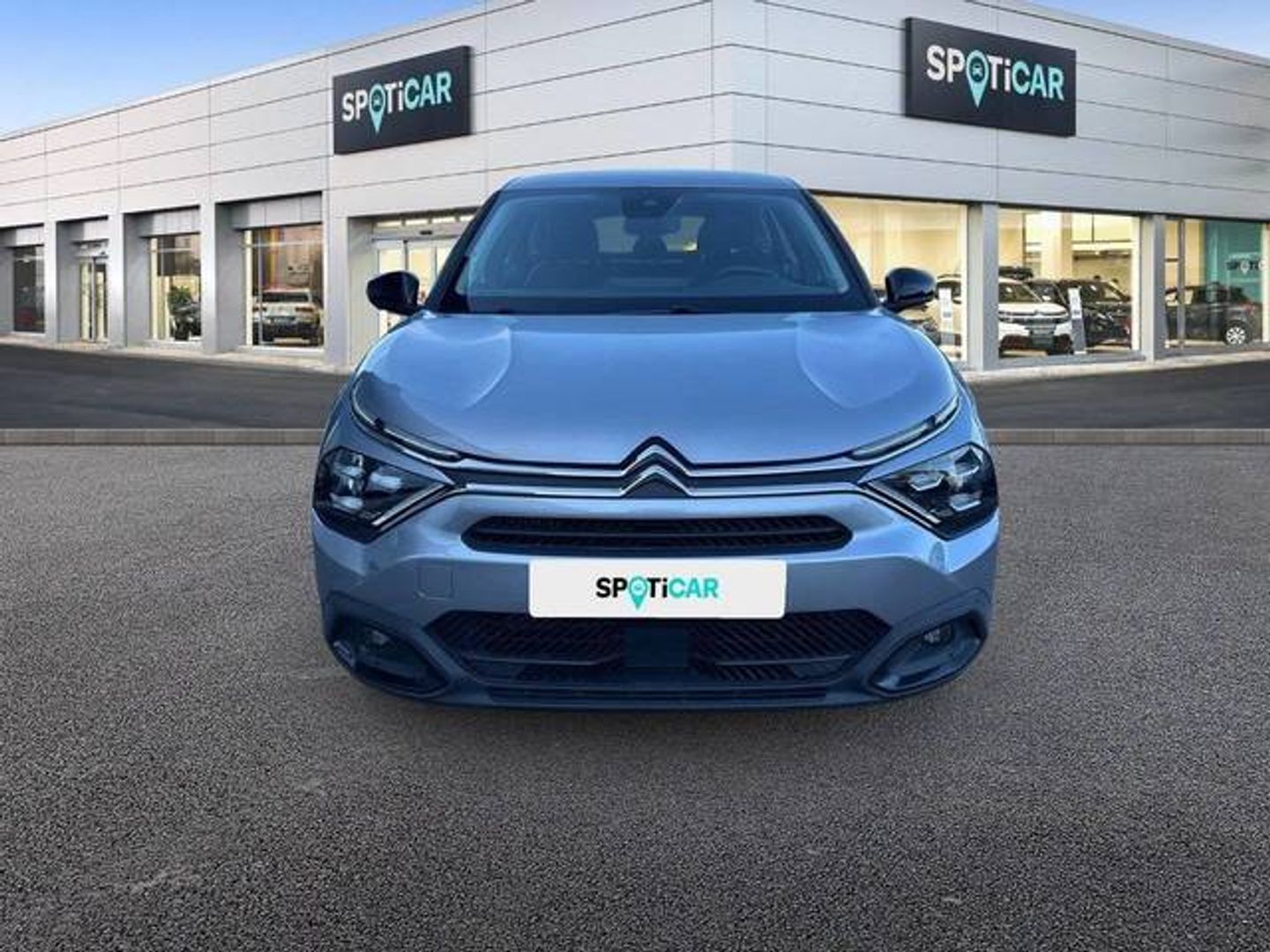 Citroen C4 BlueHDi 130 S&S Feel Pack EAT8 96 kW (130 CV) Gris SUV