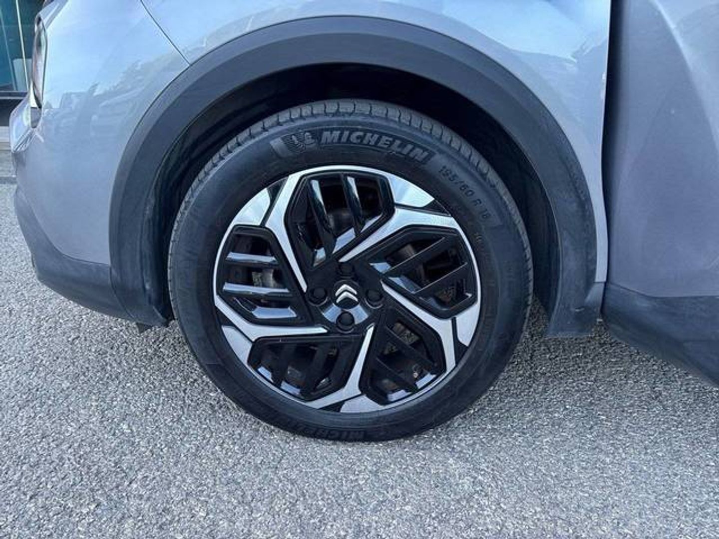 Citroen C4 BlueHDi 130 S&S Feel Pack EAT8 96 kW (130 CV) Gris SUV