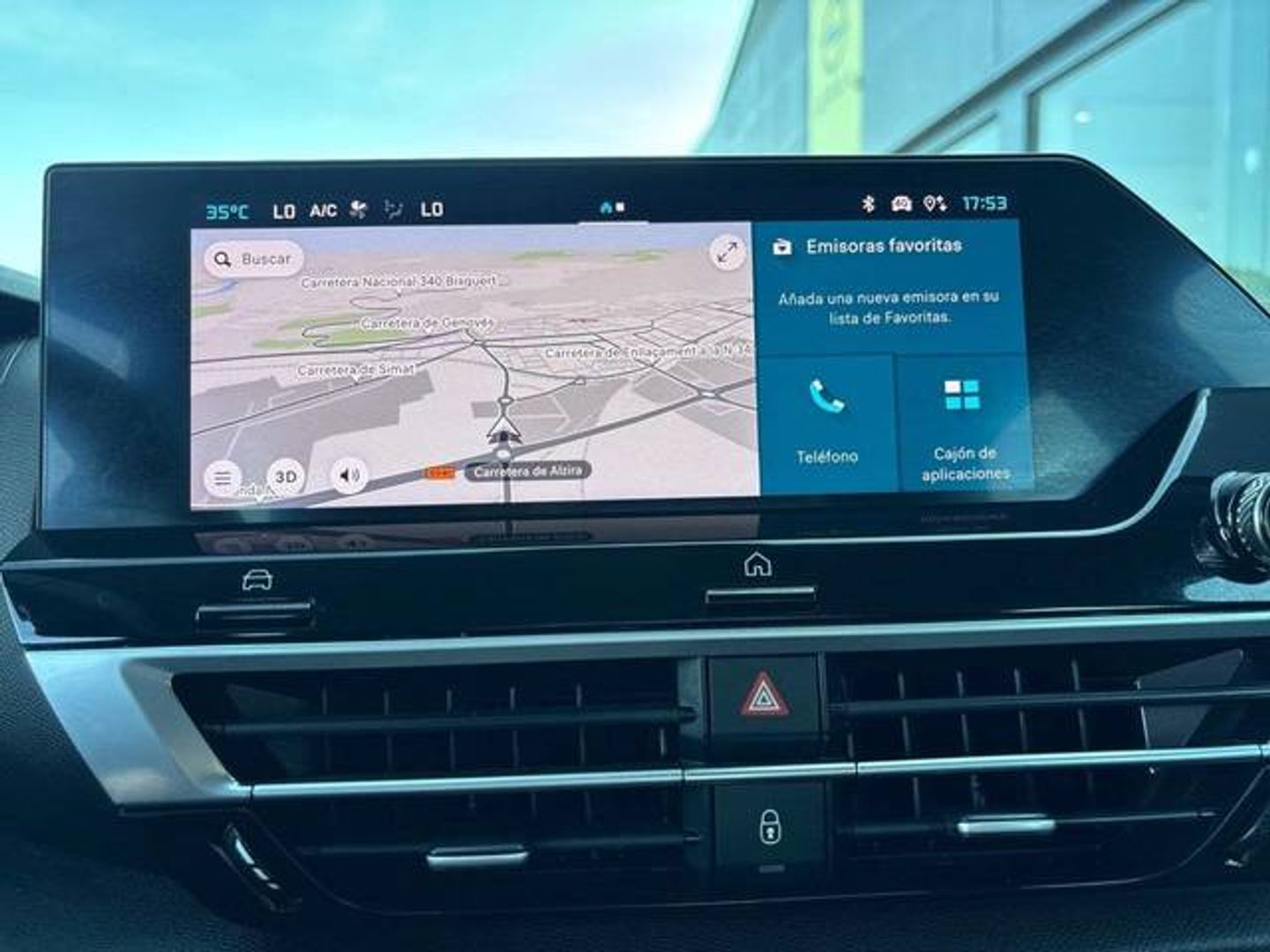 Citroen C4 BlueHDi 130 S&S Feel Pack EAT8 96 kW (130 CV) Gris SUV