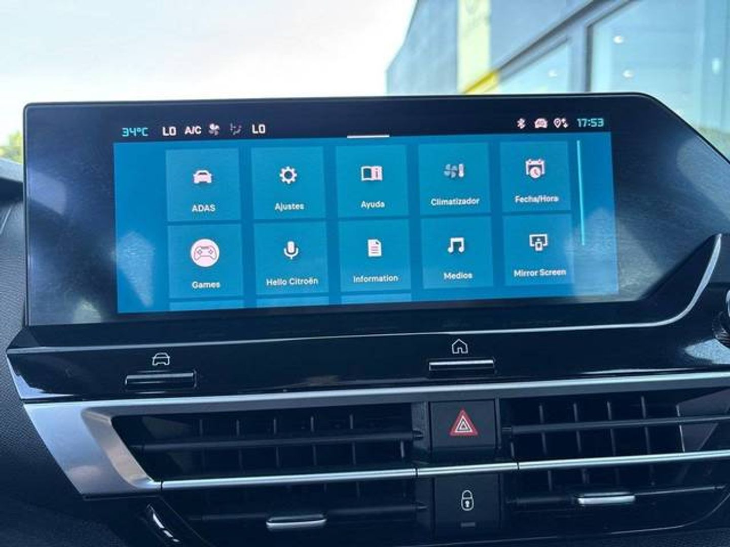 Citroen C4 BlueHDi 130 S&S Feel Pack EAT8 96 kW (130 CV) Gris SUV